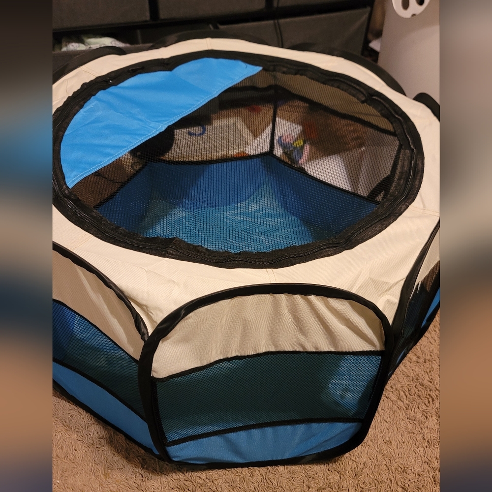 Portable Foldable Playpen